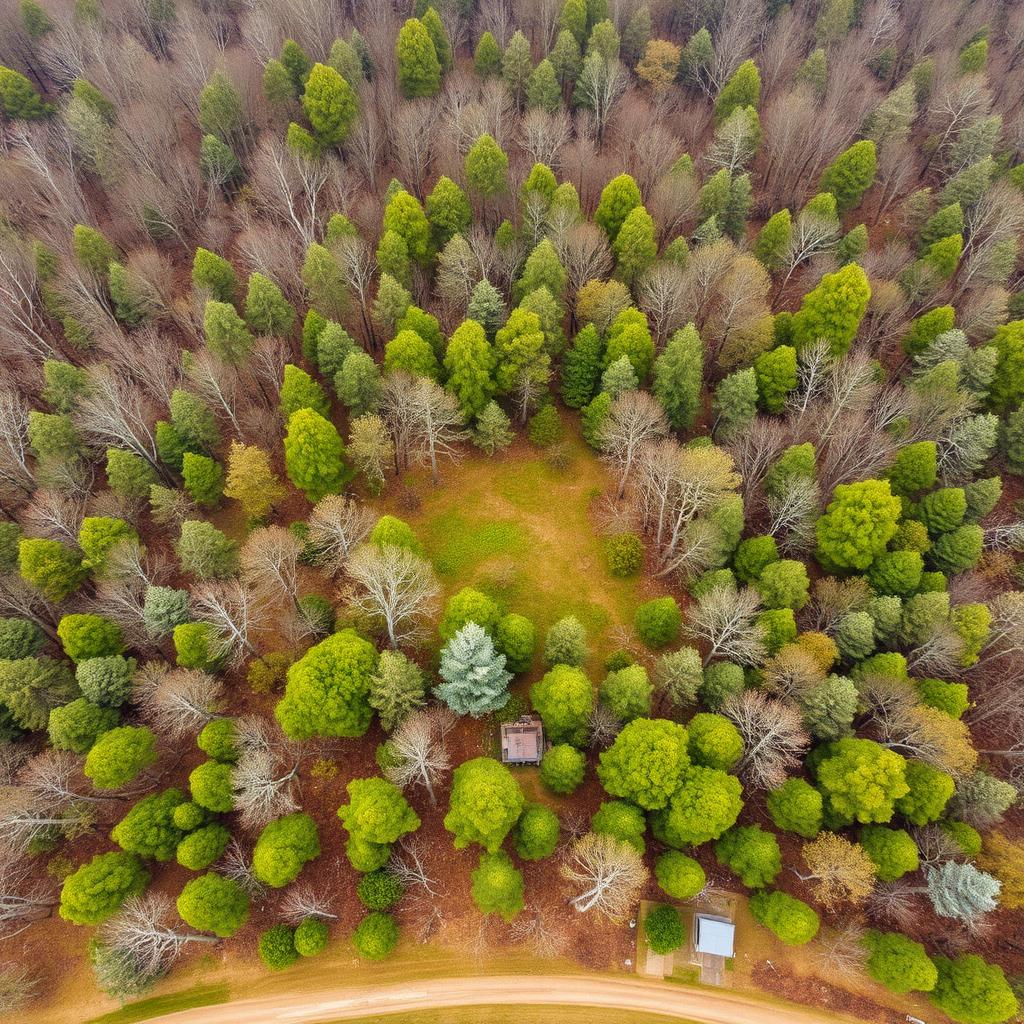 40 acres · Bentonville